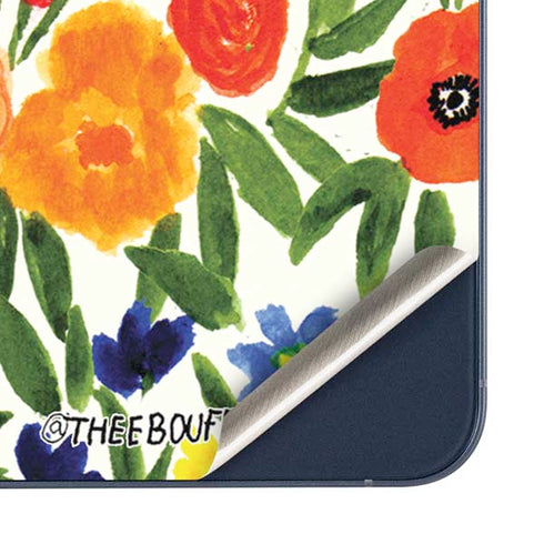 Bouffants and Broken Hearts Garden 6 Galaxy A36 5G Skin